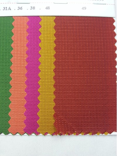 GZ-DL  210D格仔尼龍   DL-2125  細節-2